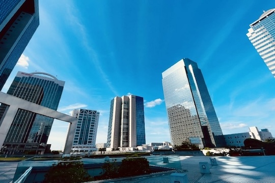 総合不動産開発企業